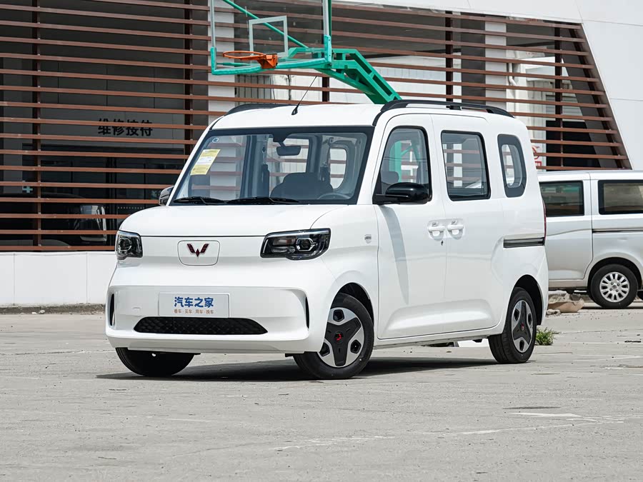Wuling Sunshine EV, 2026 — купить в Чебоксарах под ключ