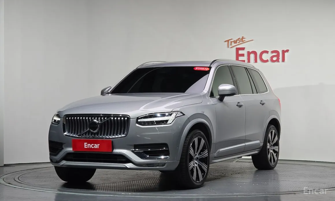 Volvo XC90, 2023 — купить в Туле под ключ