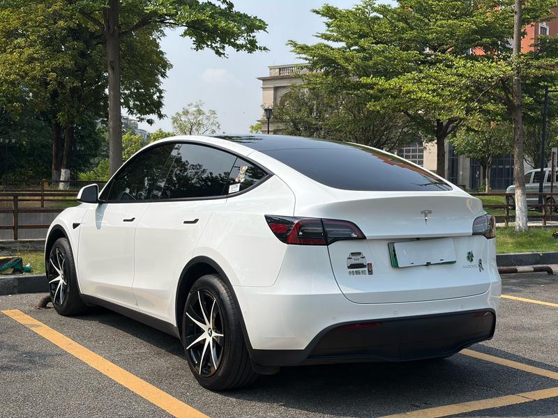 Tesla Model Y, 2023 — фото 5 из 12