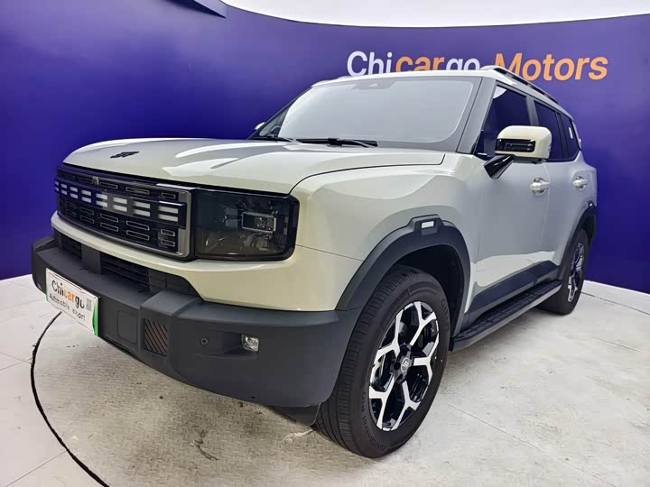 Jetour Shanhai T1, 2024 — купить в Тольятти под ключ