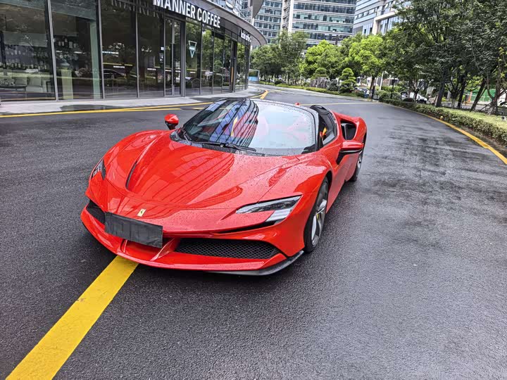 Ferrari SF90, 2023 — фото 3 из 9