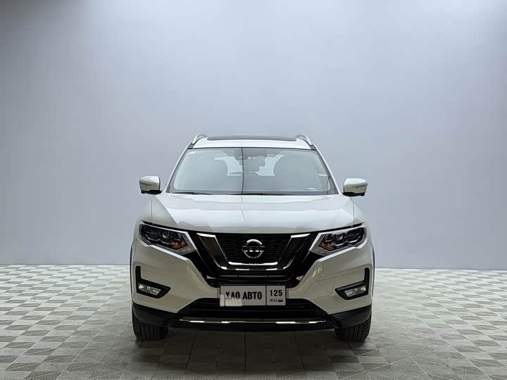 Nissan X-Trail, 2022 — фото 2 из 9