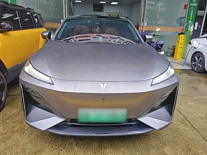 Changan Deepal S07 (S7), 2024 — фото 3 из 9