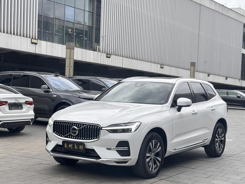 Volvo XC60, 2024 — купить в Тольятти под ключ