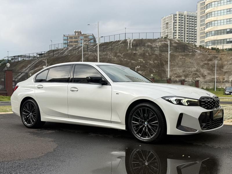 BMW 3 Series, 2023 — фото 3 из 12