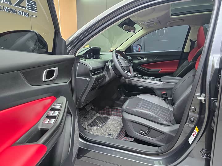 Changan CS55 Plus, 2022 — фото 8 из 9