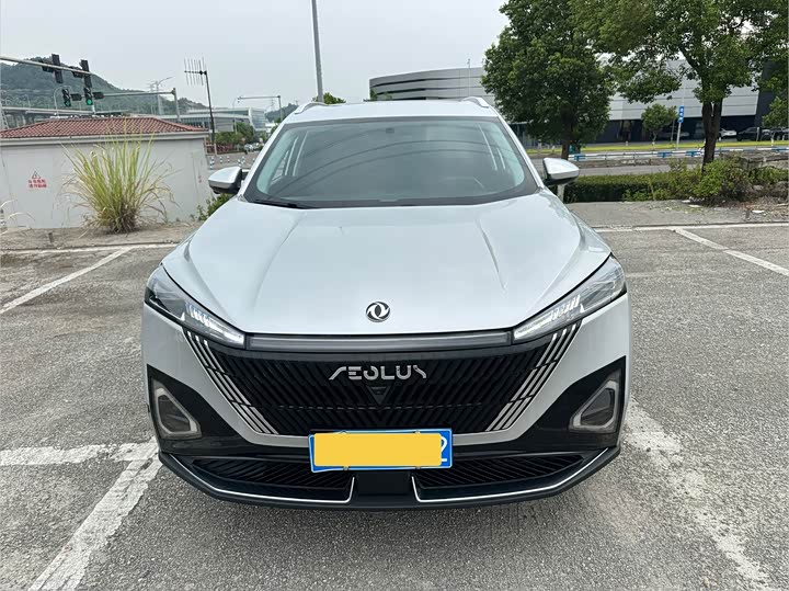 Dongfeng Aeolus Mage, 2023 — фото 2 из 9