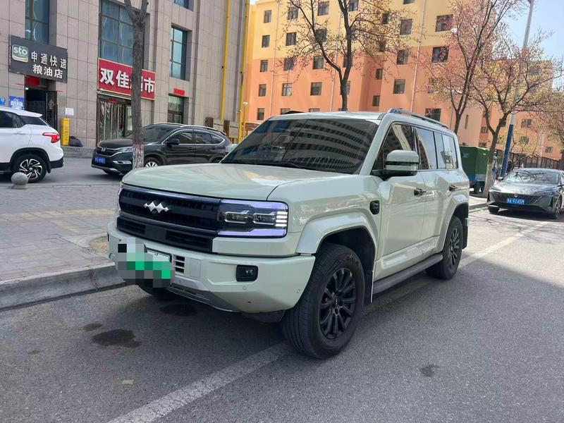 BYD FangChengBao Leopard 5, 2025 — купить в Ижевске под ключ