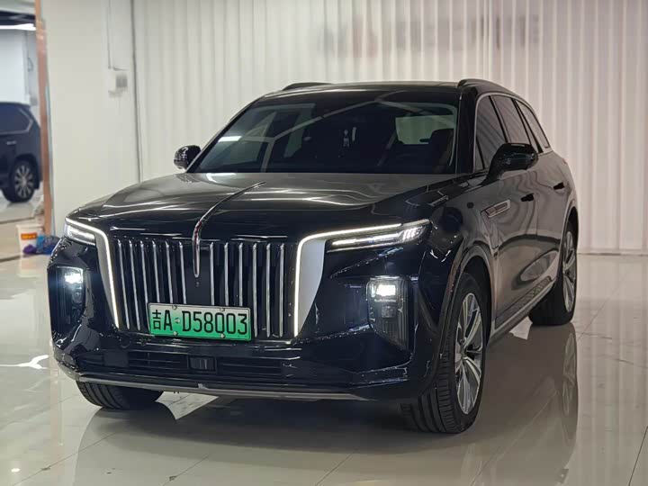 Hongqi E-HS9, 2023 — купить в Туле под ключ