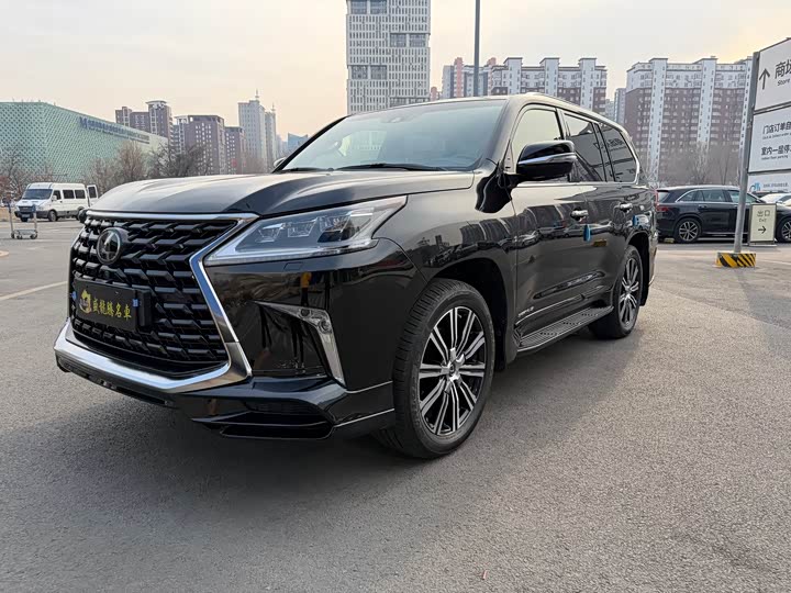 Lexus LX, 2022 — купить в Нижнем Новгороде под ключ