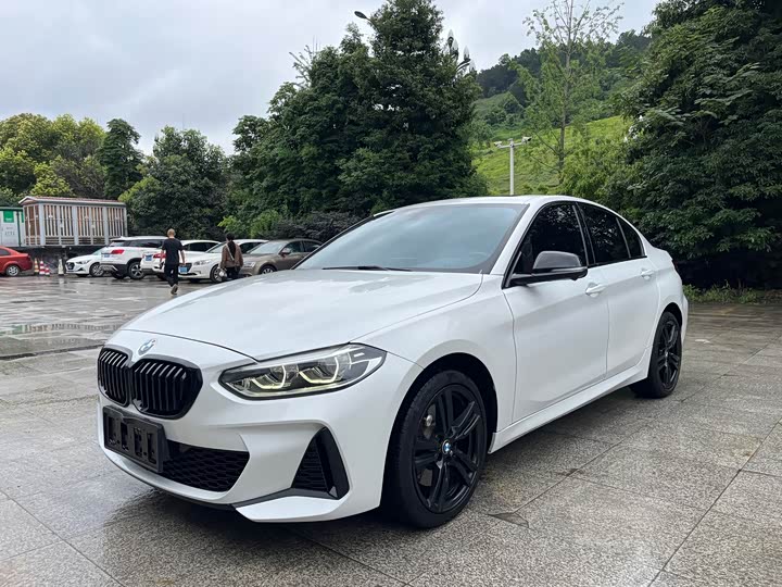 BMW 1 Series, 2022 — купить в Перми под ключ