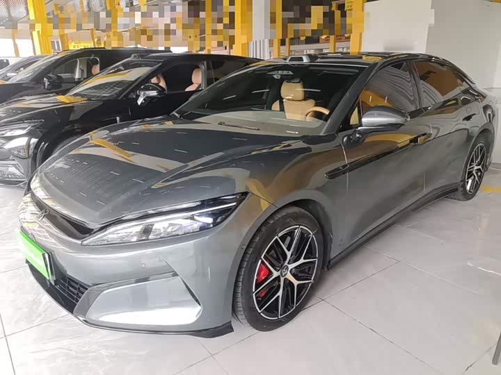 BYD Han L, 2025 — купить в Воронеже под ключ