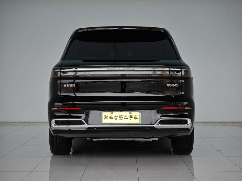 Geely Galaxy M9, 2025 — фото 6 из 12