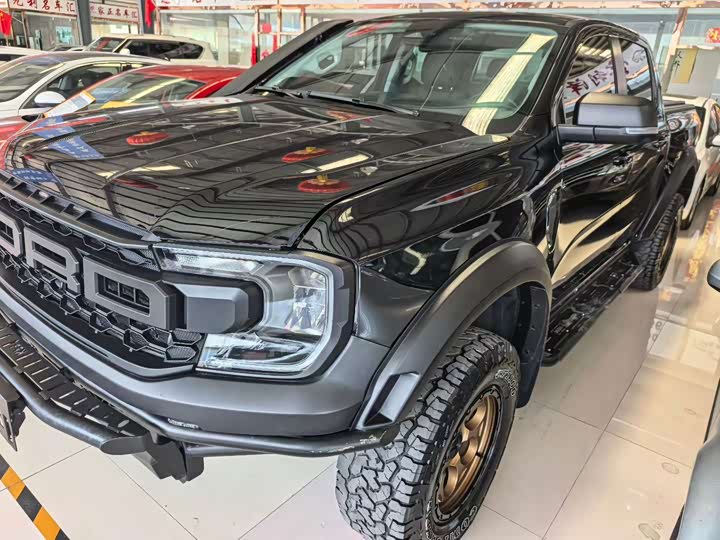 Ford Ranger, 2023 — купить в Белгороде под ключ
