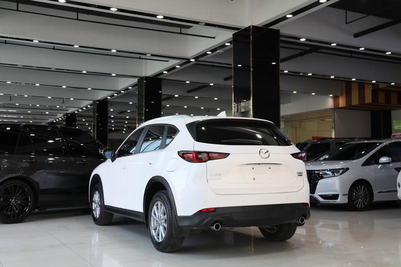 Mazda CX-5, 2023 — фото 4 из 12