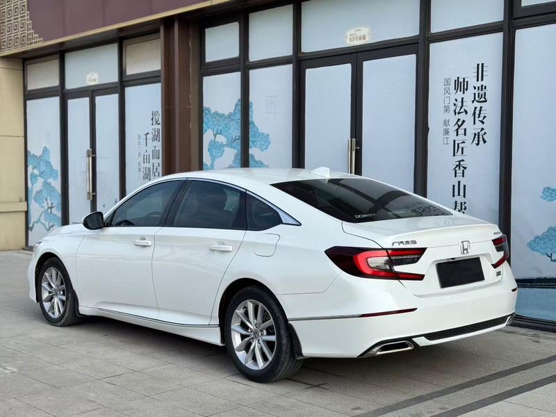 Honda Accord, 2023 — фото 4 из 11