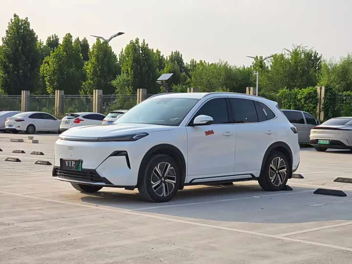 Geely Galaxy Starship 7, 2024 — купить в Самаре под ключ