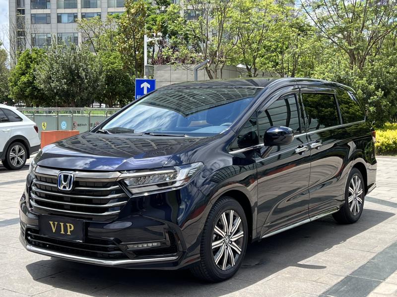 Honda Odyssey, 2023 — купить в Липецке под ключ