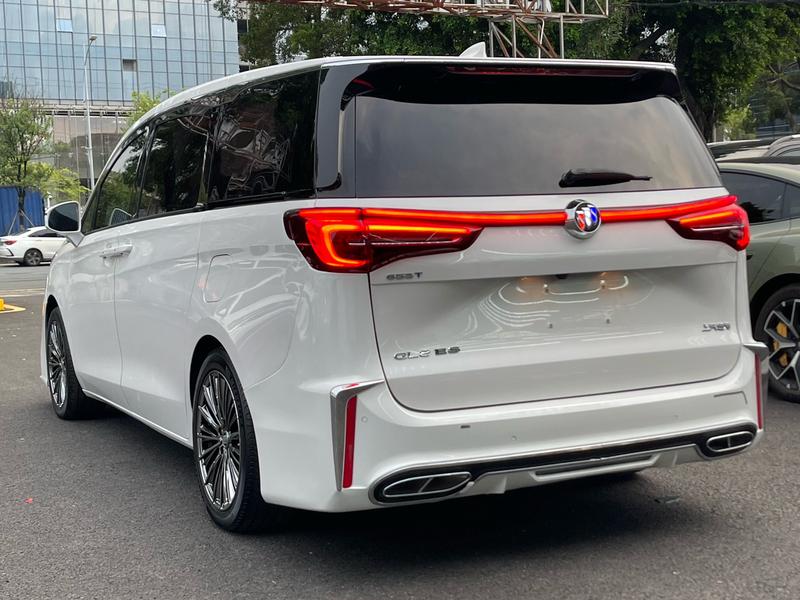 Buick GL8 ES, 2022 — фото 5 из 12