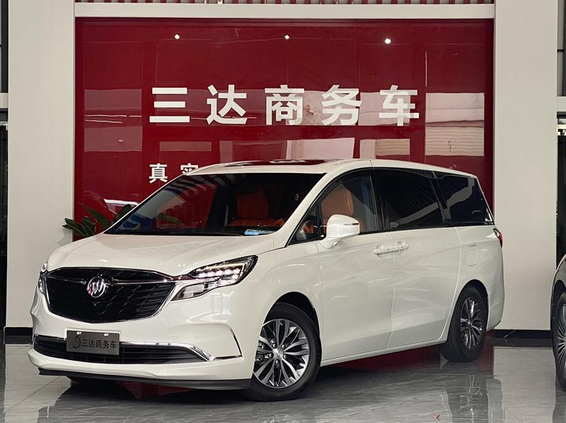 Buick GL8 ES, 2021 — купить в Туле под ключ