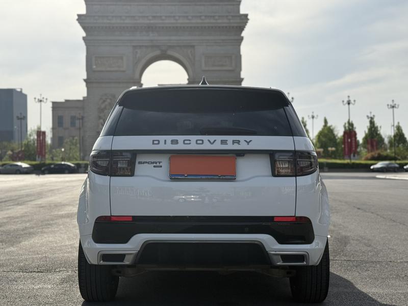 Land Rover Discovery Sport, 2022 — фото 4 из 9