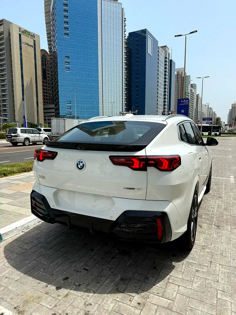 BMW X2, 2026 — фото 8 из 10