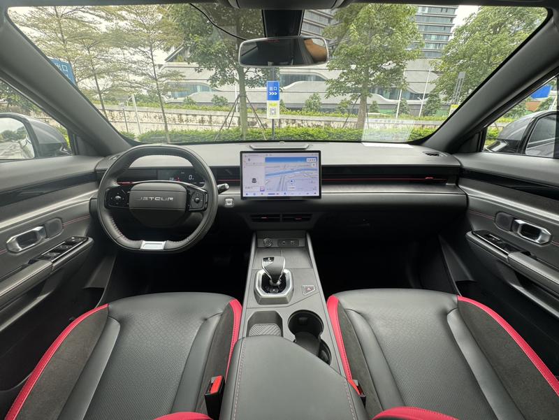 Jetour Dashing, 2023 — фото 9 из 12