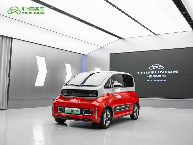 Baojun KiWi EV, 2022 — купить в Саратове под ключ