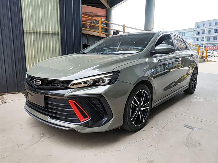 Geely Binrui, 2022 — купить в Иванове под ключ