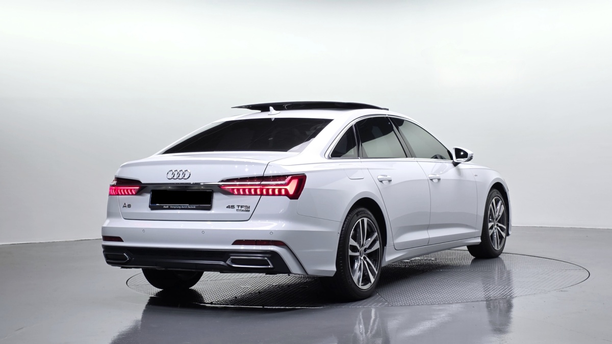 Audi A6, 2023 — фото 2 из 12