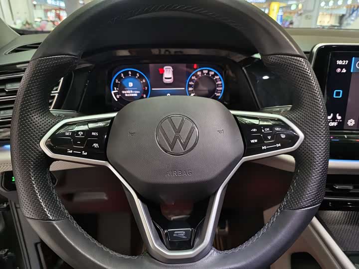 Volkswagen Teramont X, 2022 — фото 8 из 12