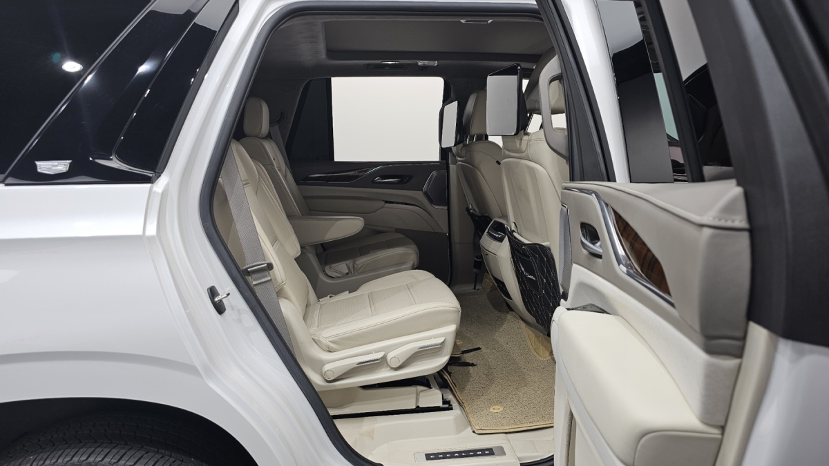 Cadillac Escalade, 2023 — фото 10 из 12