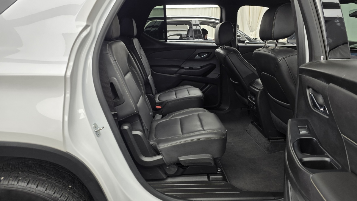Chevrolet Traverse, 2023 — фото 11 из 12