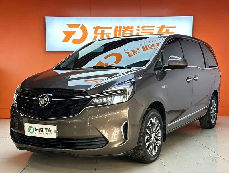 Buick GL8 ES, 2021 — купить в Москве под ключ