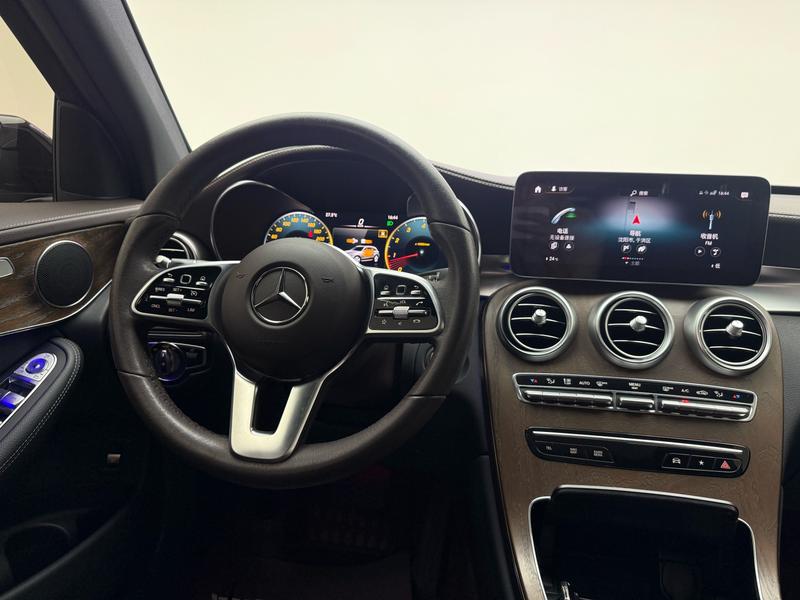 Mercedes-Benz GLC-Class, 2022 — фото 12 из 12