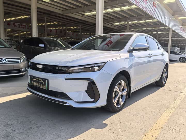 Geely Emgrand L Hi·P Hybrid, 2023 — купить в Белгороде под ключ