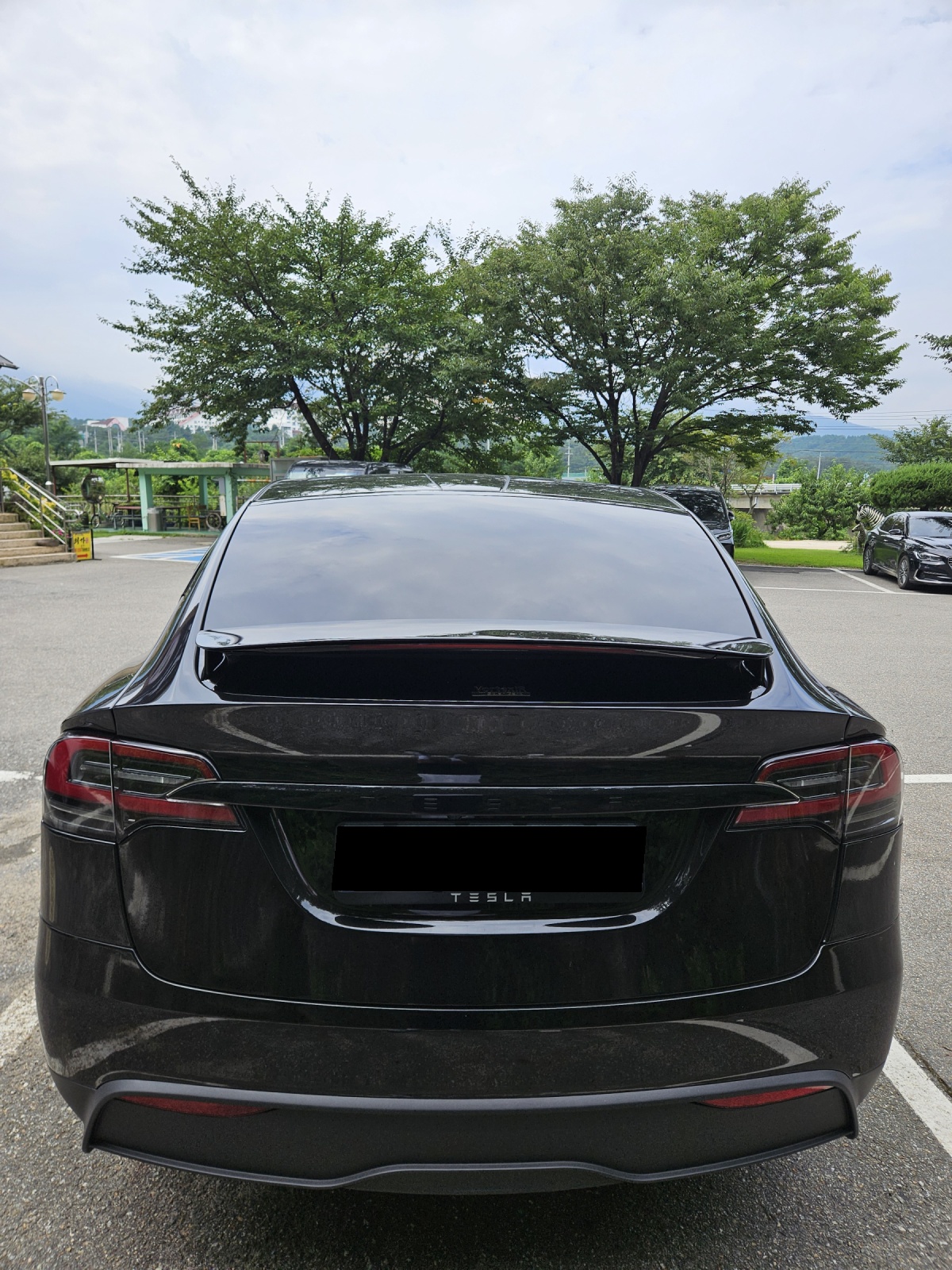 Tesla Model X, 2026 — фото 4 из 8