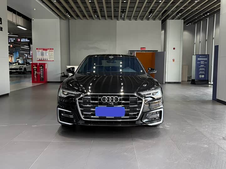 Audi A6L, 2023 — фото 2 из 9