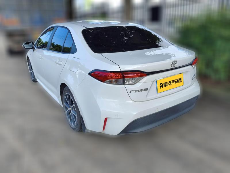 Toyota Levin, 2025 — фото 4 из 12
