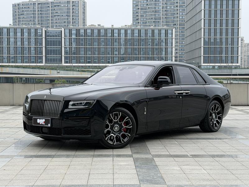 Rolls-Royce Ghost, 2022 — купить в Владимире под ключ