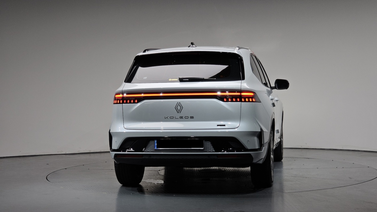 Renault Grand Koleos, 2024 — фото 4 из 12