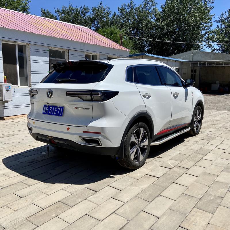 Changan CS55 Plus, 2022 — фото 6 из 10