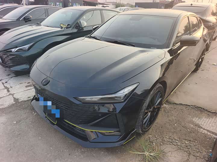 Changan UNI-V, 2022 — купить в Нижнем Новгороде под ключ