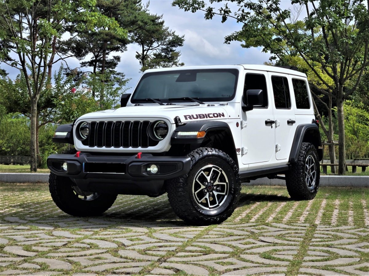 Jeep Wrangler, 2025 — купить в Туле под ключ
