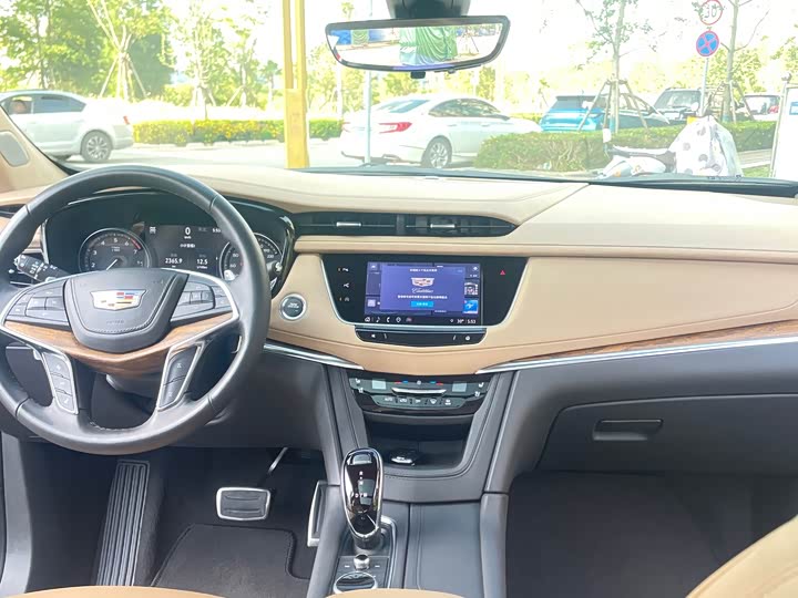 Cadillac XT5, 2025 — фото 9 из 9