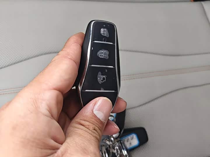BYD Song Plus Hybrid/EV, 2023 — фото 9 из 9