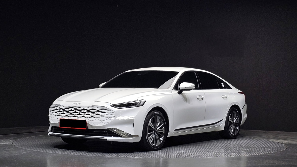 Kia K8, 2023 — купить в Саранске под ключ
