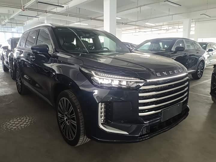 Exeed VX C-DM Hybrid, 2025 — фото 4 из 9
