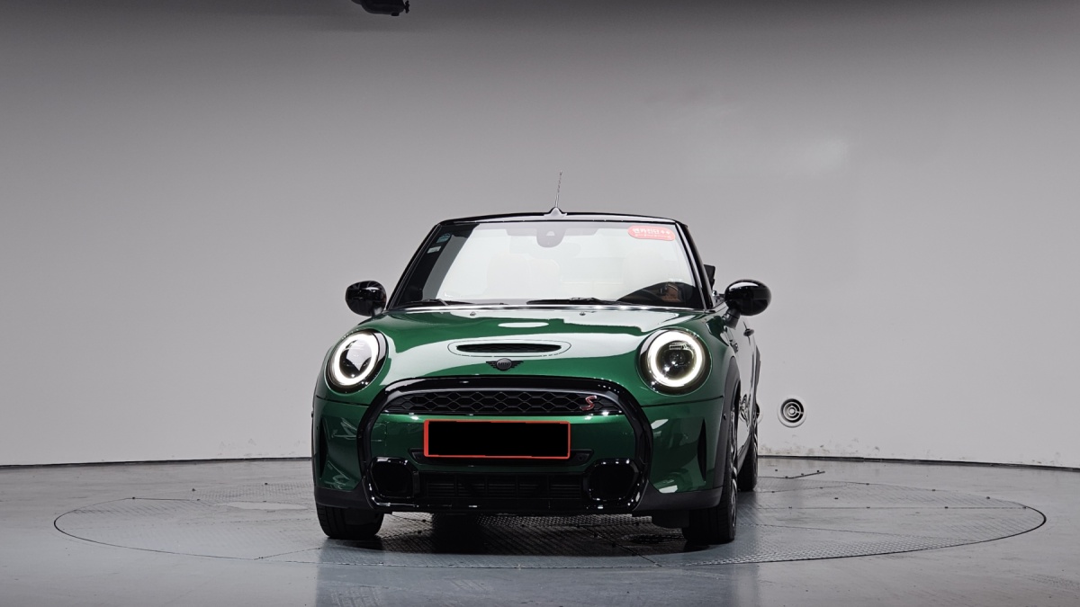 Mini Cooper Convertible, 2024 — фото 3 из 12