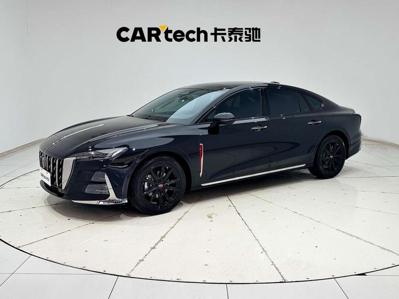 Hongqi H6, 2023 — купить в Самаре под ключ